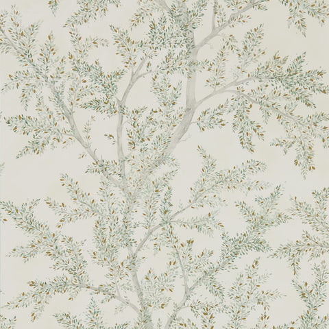 Sanderson Wallpaper | Magnolia & Blossom Panel Wallpaper 216305