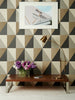 Apex Grand 105/10043 Cole & Son Wallpaper | Geometric 2 Room Shot