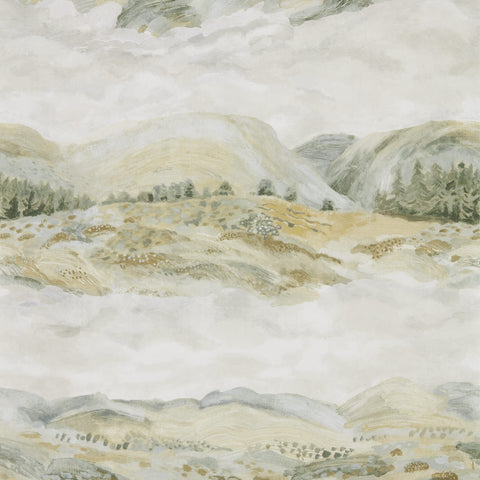 Sanderson Wallpaper | Juniper Pine 216622