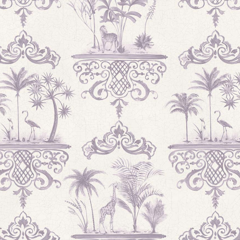 Cole & Son Wallpaper | Palm Jungle 95/1004