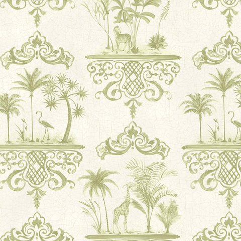 Cole & Son Wallpaper | Palm Jungle 95/1006