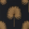Fan Palm Wallpaper by Sanderson 216639