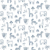 Funky Jungle Wallpaper 112630 by Harlequin