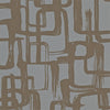 Harlequin Wallpaper | Asuka 110908 Bronze Graphite