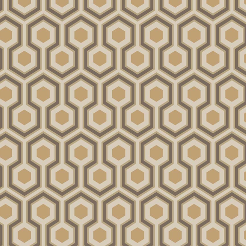 Cole & Son Wallpaper | Hicks Hexagon 95/3015