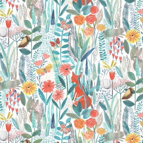 Harlequin Wallpaper | Into The Meadow 112632