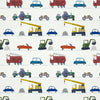 Just Keep Trucking Wallpaper by Harlequin for Boys rooms.