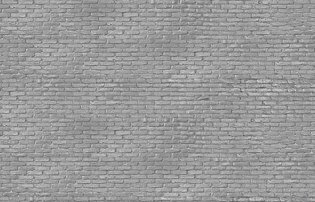Silver Brick Wallpaper by Piet Hein Eek in Australia