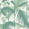 Palm Jungle 95/1002 Wallpaper Cole & Son. Forrest Green & White