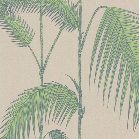 Cole & Son Wallpaper | Deco Palm 105/8039
