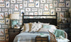 Picture Gallery Wallpaper by Sanderson