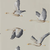 Sanderson Elysian Geese Wallpaper 216611