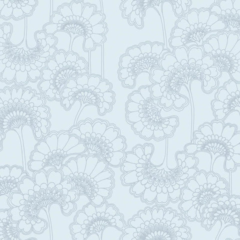 Florence Broadhurst Wallpaper | Horse Stampede | Lacquer
