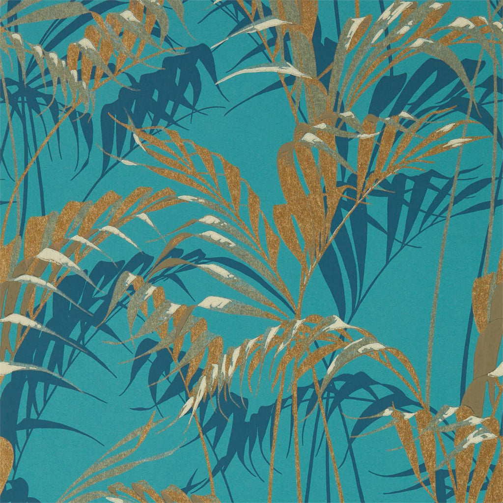 Sanderson Wallpaper | Palm House 216640