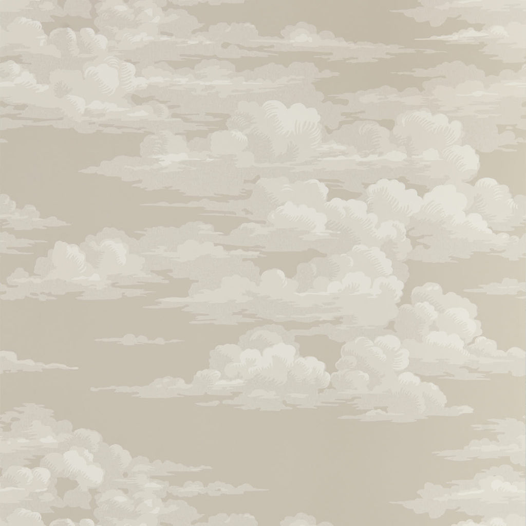 Silvi Clouds 216600 Wallpaper by Sanderson