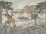 Boras Tapeter Wallpaper | Serengeti Wallpaper
