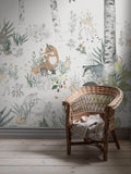 Magic Forest Wallpaper for Kids Rooms