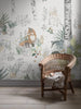 Magic Forest Wallpaper for Kids Rooms