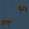 Evesham Deer Wallpaper 216620 by Sanderson