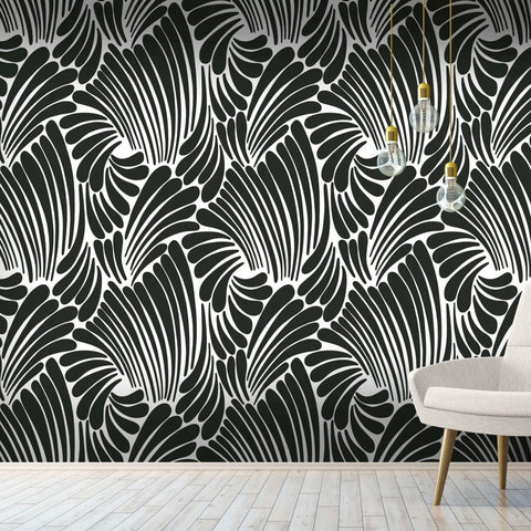 Florence Broadhurst Wallpaper | Cockatoos | Seaside