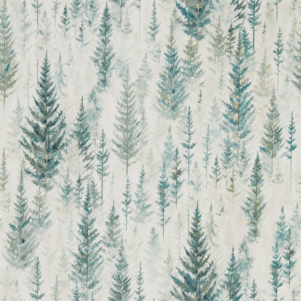 Juniper Pine Wallpaper by Sanderson 216622