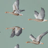 Sanderson Wallpaper -Elysian Geese 216610