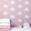 Bartsch Cotton Clouds in Pink