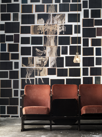 Piet Boon Wallpaper | Concrete CON-03