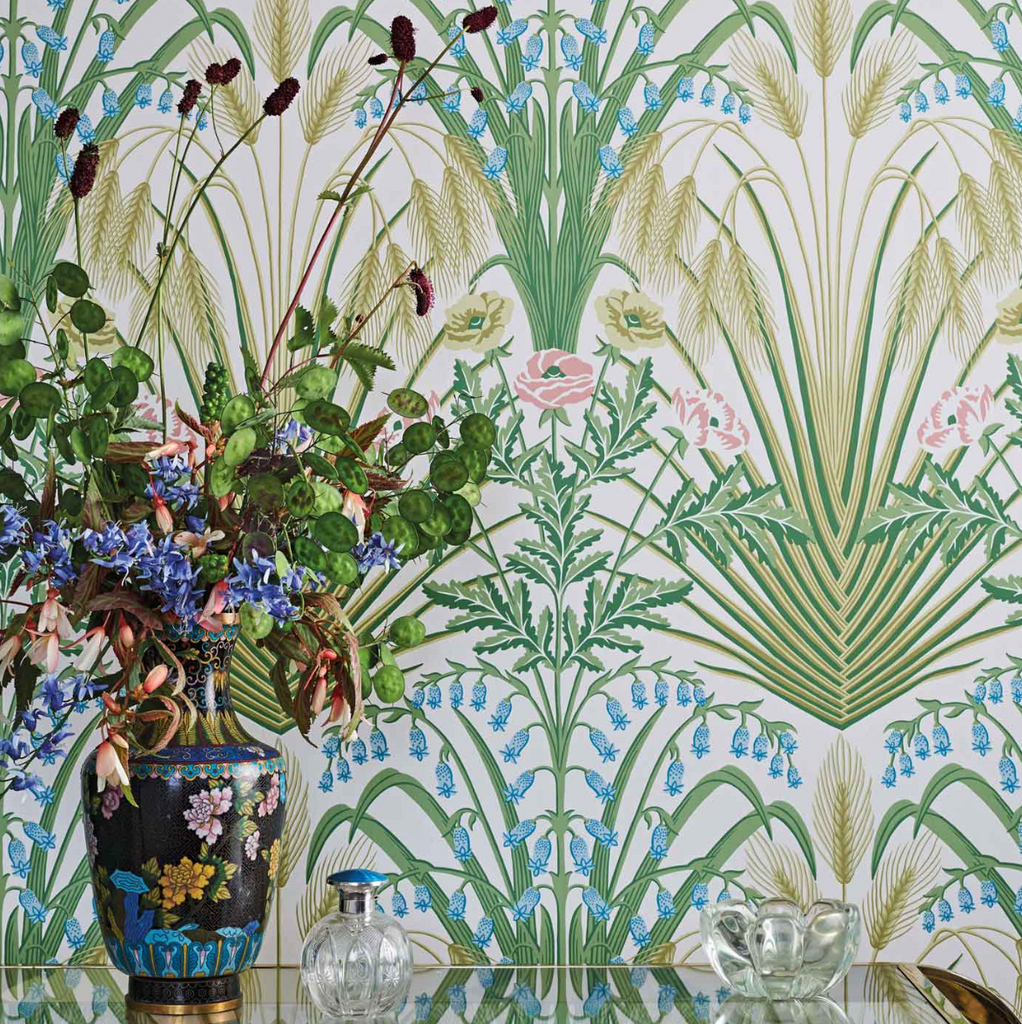 Bluebell 115/3008 Wallpaper from Cole & Son Australia