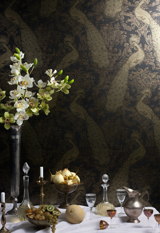 Cole & Son Blake Wallpaper 94/7036 from the Albemarie Collection