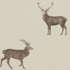 Evesham Deer 216618 by Sanderson