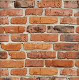 Brick Wallpaper: Camden Factory Brick Wallpaper