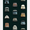 Cars Wallpaper by Studio Ditte