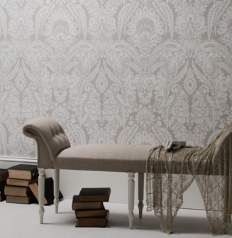 Cole & Son Wallpaper- Chatterton 94/2008 - Albemarle Collection
