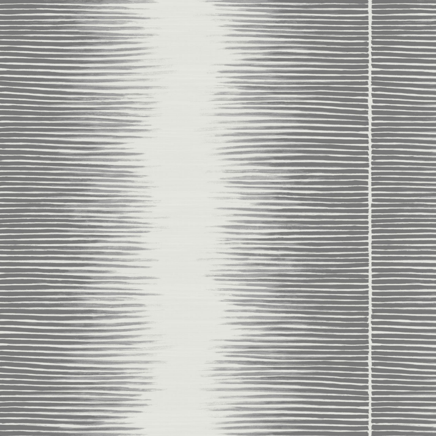 Plume Wallpaper by Cole & Son 107/3014 Black & White