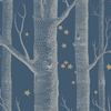 Woods & Stars Wallpaper 103/11052
