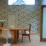 Lacarno Wallpaper 110295 from Harlequin. Hung by Cutting Edge Wallpapering