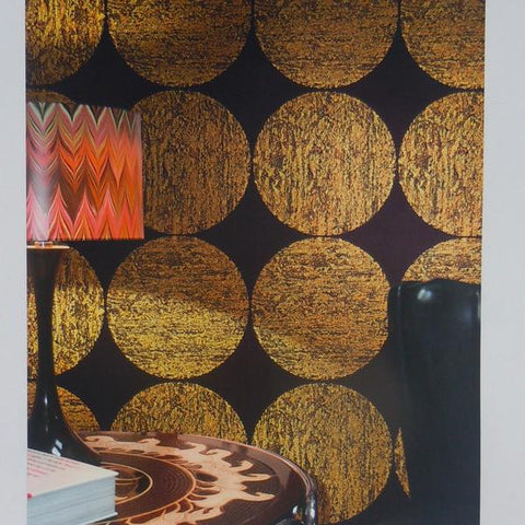 Cole & Son Wallpaper | Hicks Hexagon 95/3018