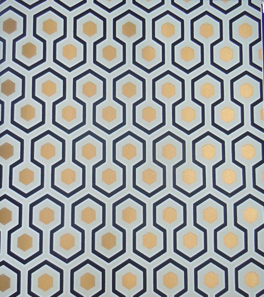 Cole & Son Wallpaper Australia | Hicks's Hexagon 66/8056  Contemporary Collection