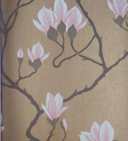 Cole & Son Wallpaper | Orchid 66/4024
