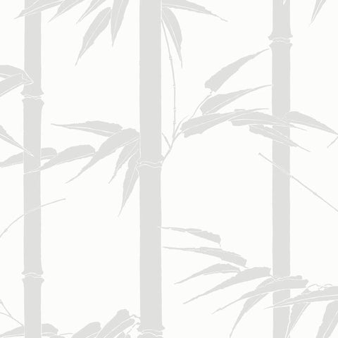 Florence Broadhurst Wallpaper | Japanese Bamboo Magenta