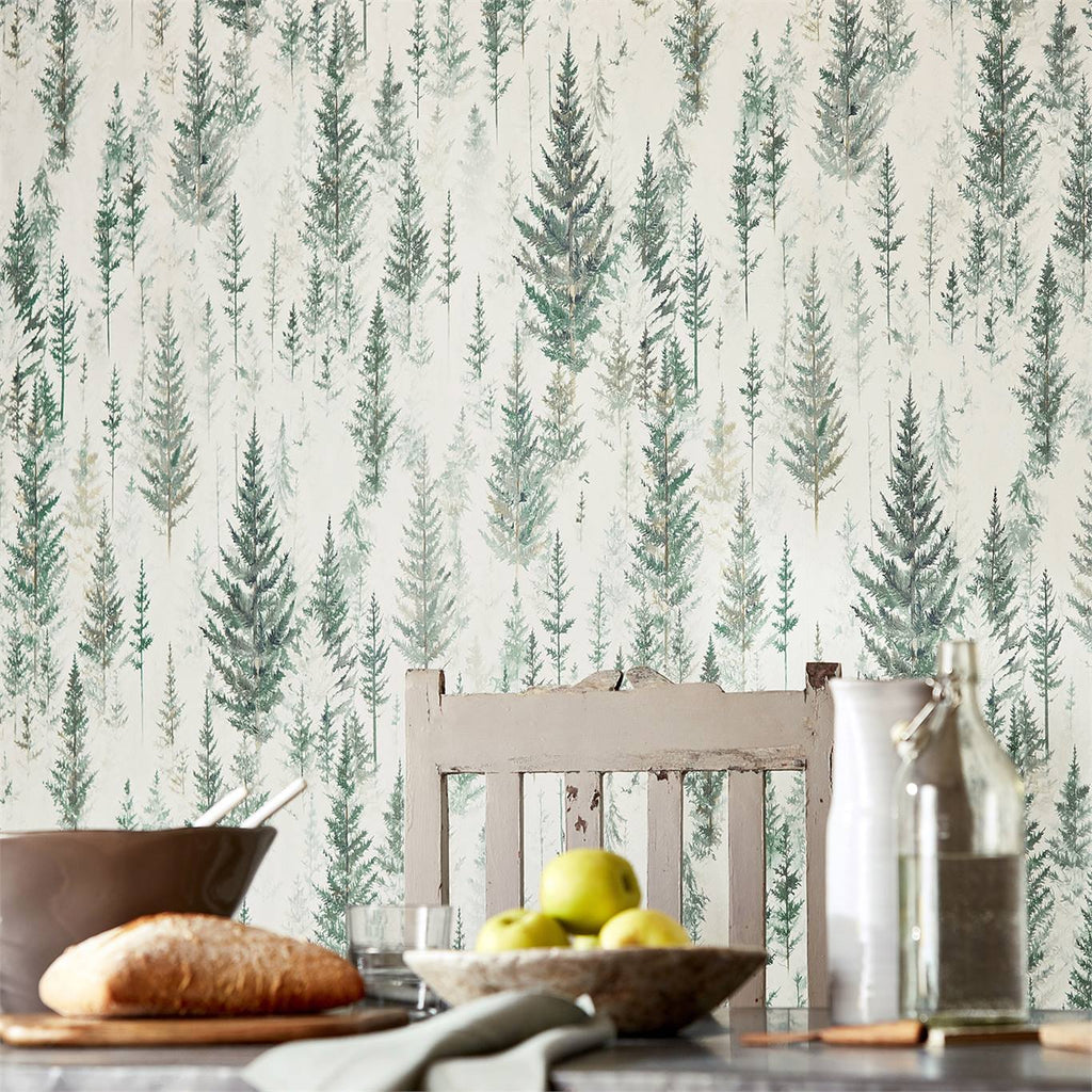 Sanderson Wallpaper Juniper Pine 216622
