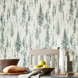 Sanderson Wallpaper Juniper Pine 216622