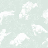Boråstapeter Wallpaper | Polarn