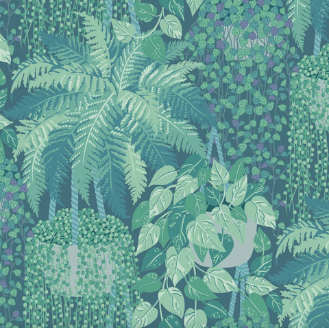 Cole & Son Wallpaper | Bluebell 115/3009