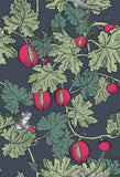 Frutti Proibito 114/1001 Cole & Son Wallpaper Fornasetti Collection