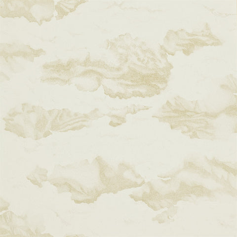Florence Broadhurst Finger Wallpaper | Soot