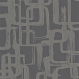 Harlequin Wallpaper | Asuka 110905 | Silver/slate