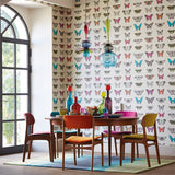Harlequin Wallpaper Australia | Papilio Butterflies wallpaper