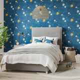 Out of this world Wallpaper - Space. for kids